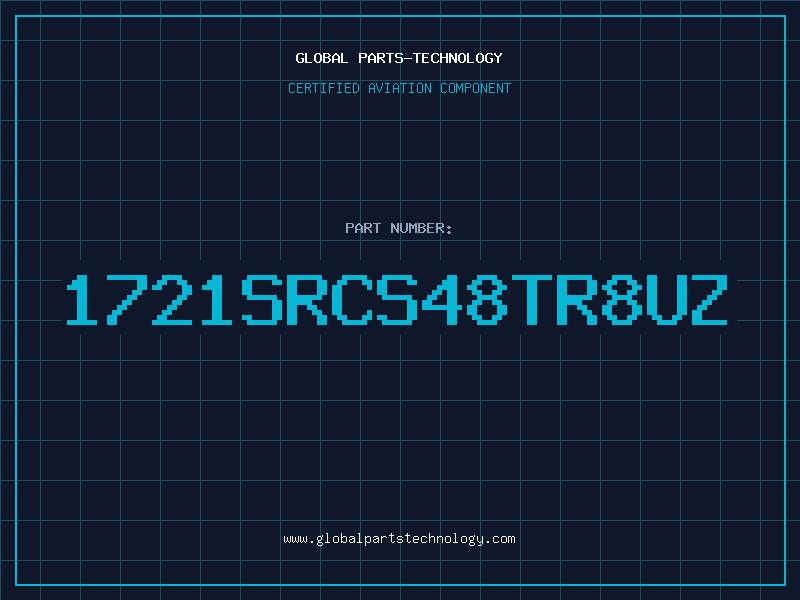 Aviation Part 1721SRCS48TR8UZ