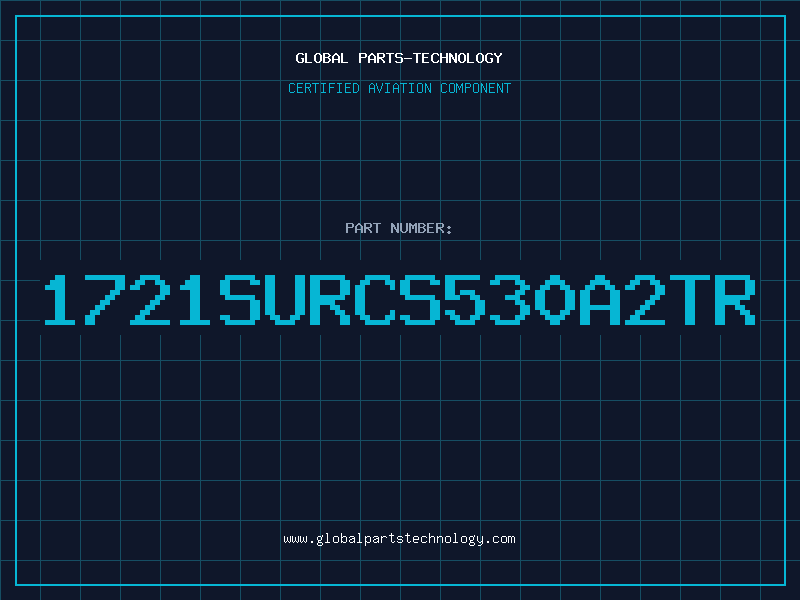 Aviation Part 1721SURCS530A2TR