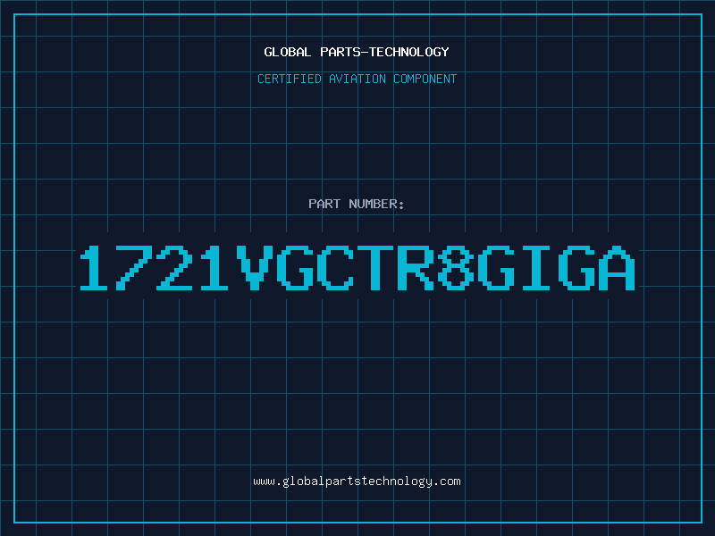Aviation Part 1721VGCTR8GIGA