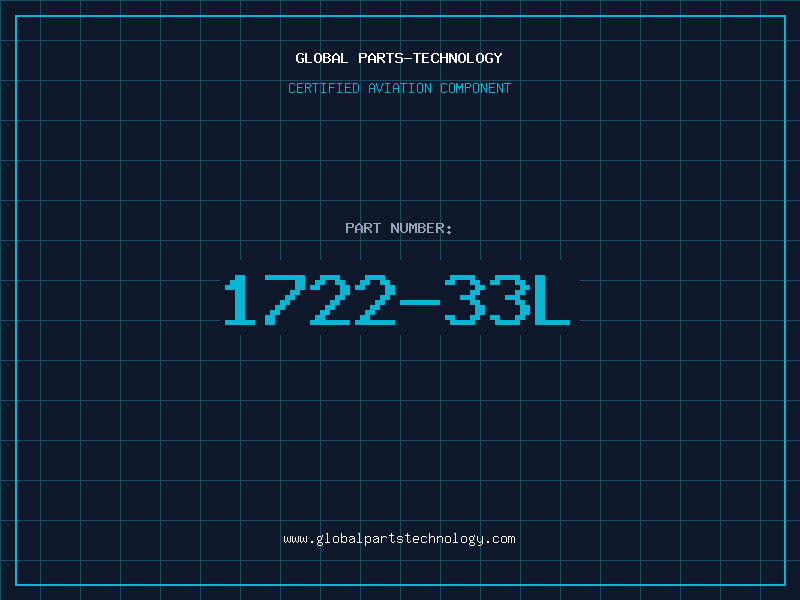 Aviation Part 1722-33L