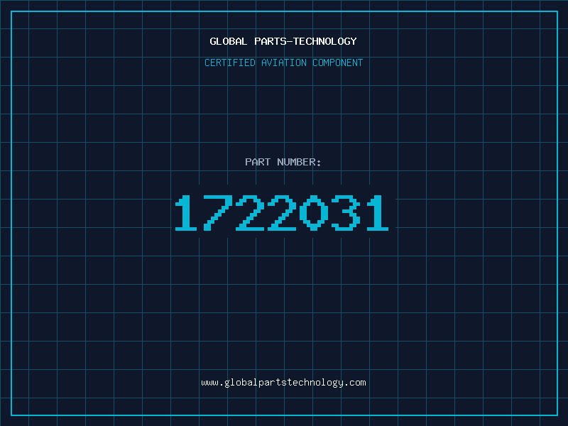 Aviation Part 1722031