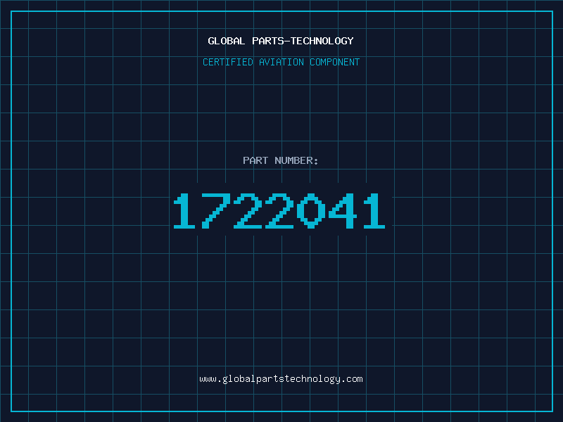 Aviation Part 1722041