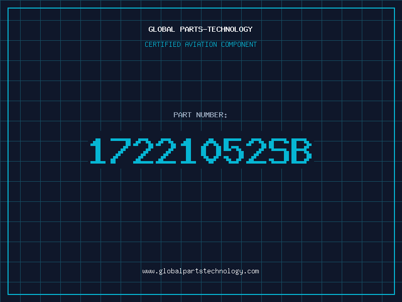 Aviation Part 17221052sb
