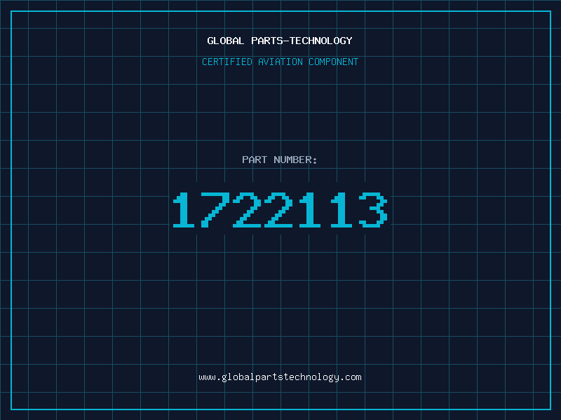 Aviation Part 1722113