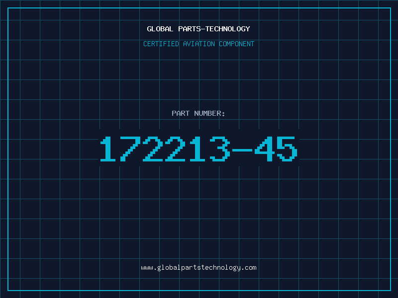 Aviation Part 172213-45