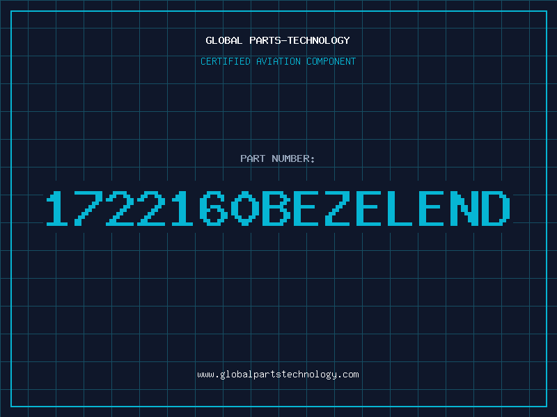 Aviation Part 1722160BezelEnd