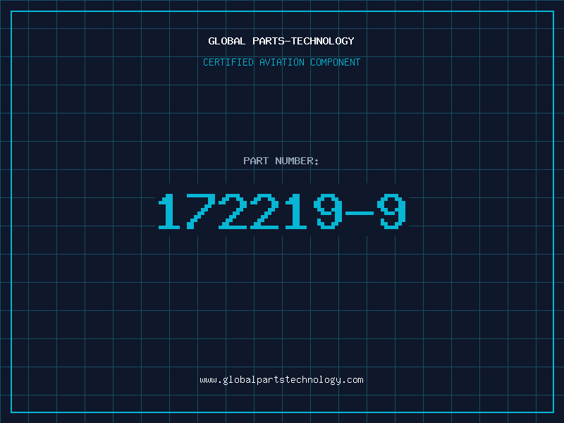 Aviation Part 172219-9