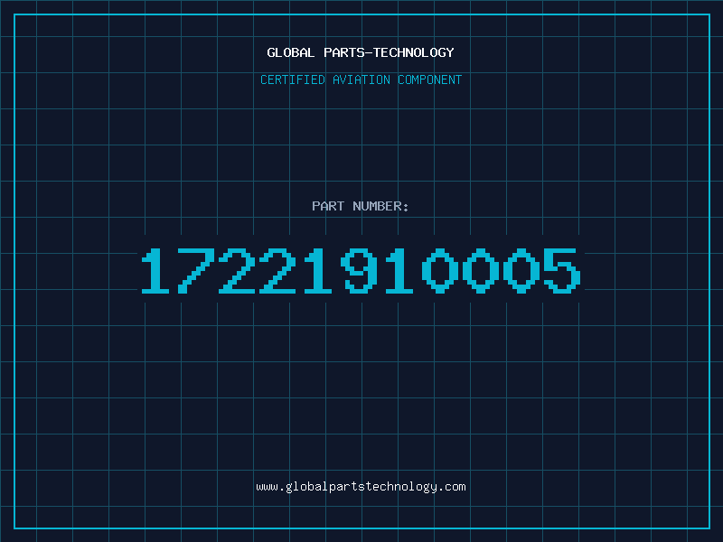 Aviation Part 17221910005