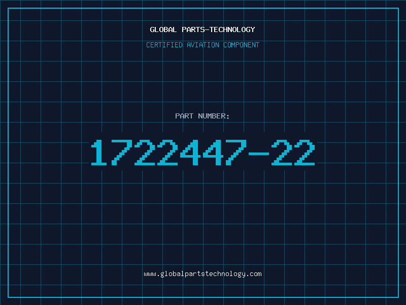 Aviation Part 1722447-22