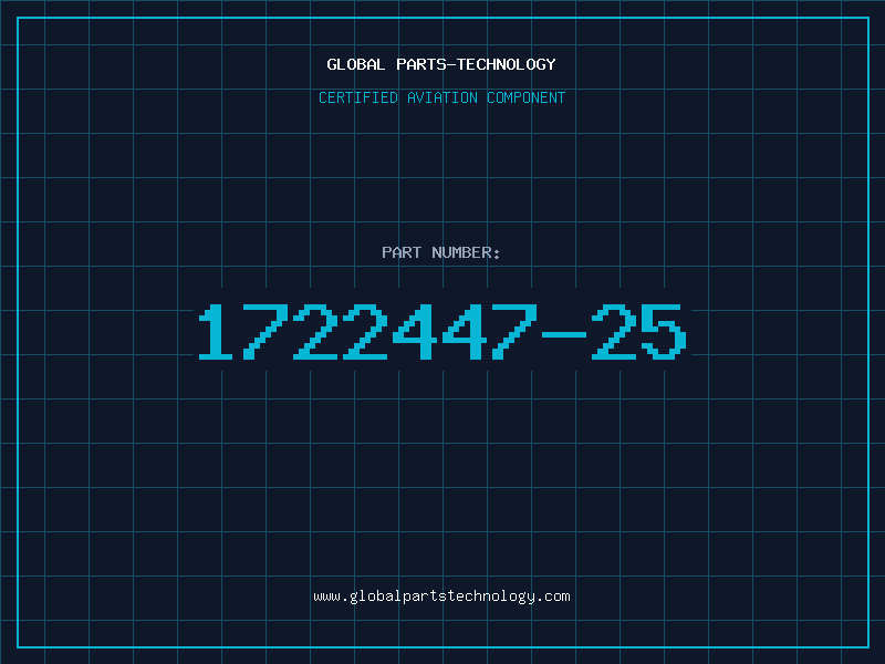 Aviation Part 1722447-25