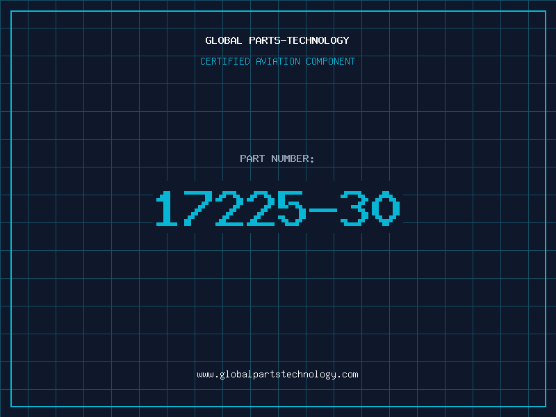 Aviation Part 17225-30
