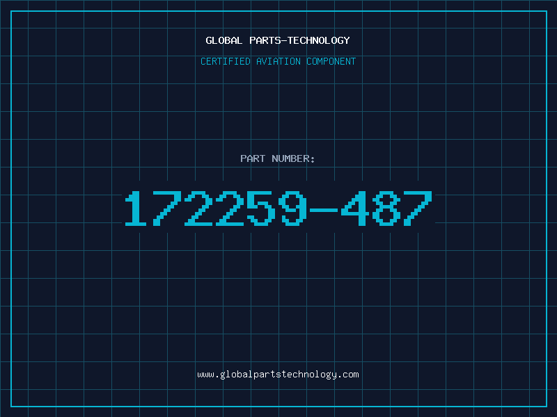Aviation Part 172259-487
