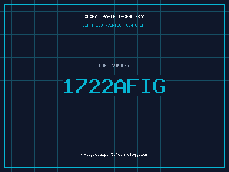 Aviation Part 1722AFIG