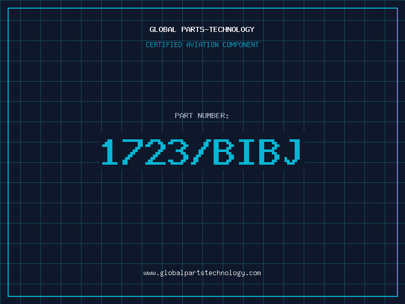 Aviation Part 1723/BIBJ
