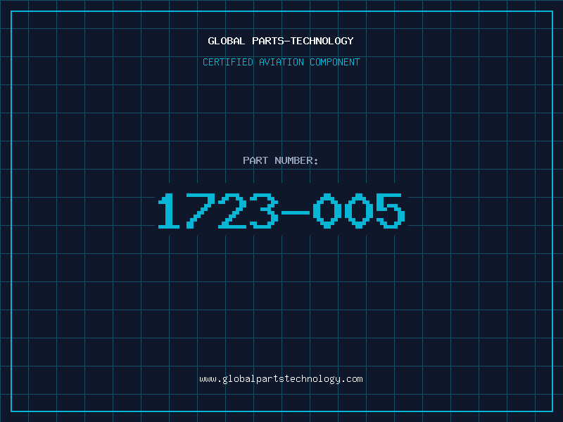 Aviation Part 1723-005