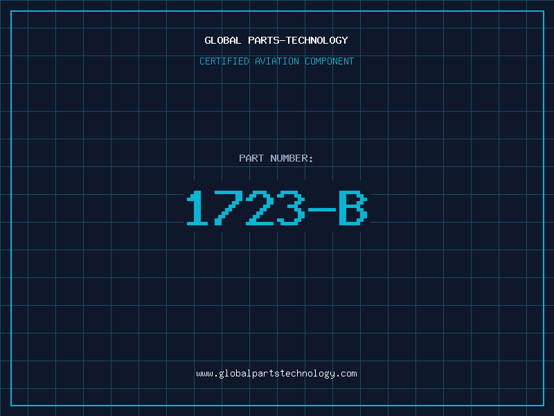 Aviation Part 1723-B