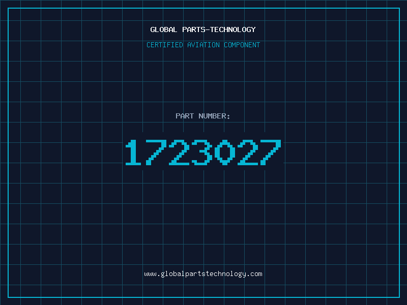 Aviation Part 1723027