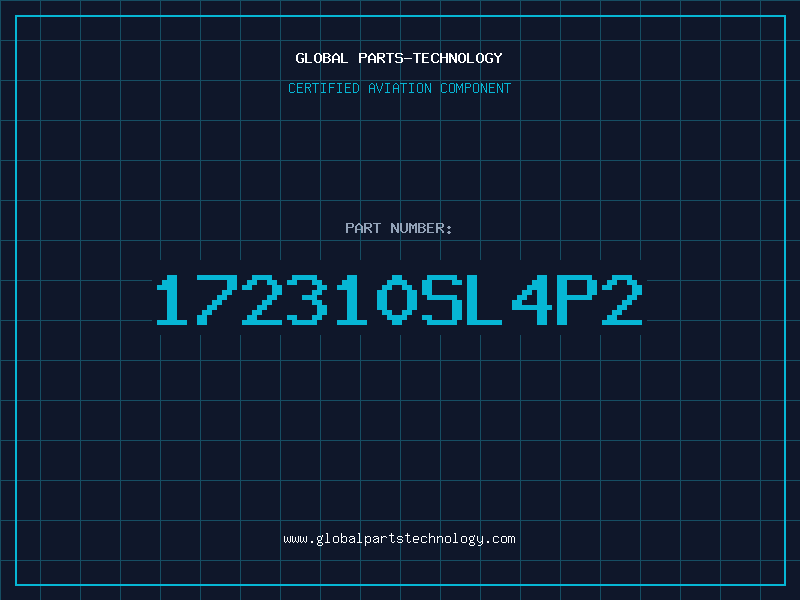 Aviation Part 172310SL4P2