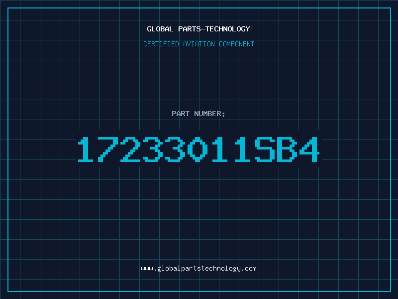 Aviation Part 17233011sb4