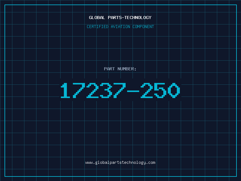 Aviation Part 17237-250