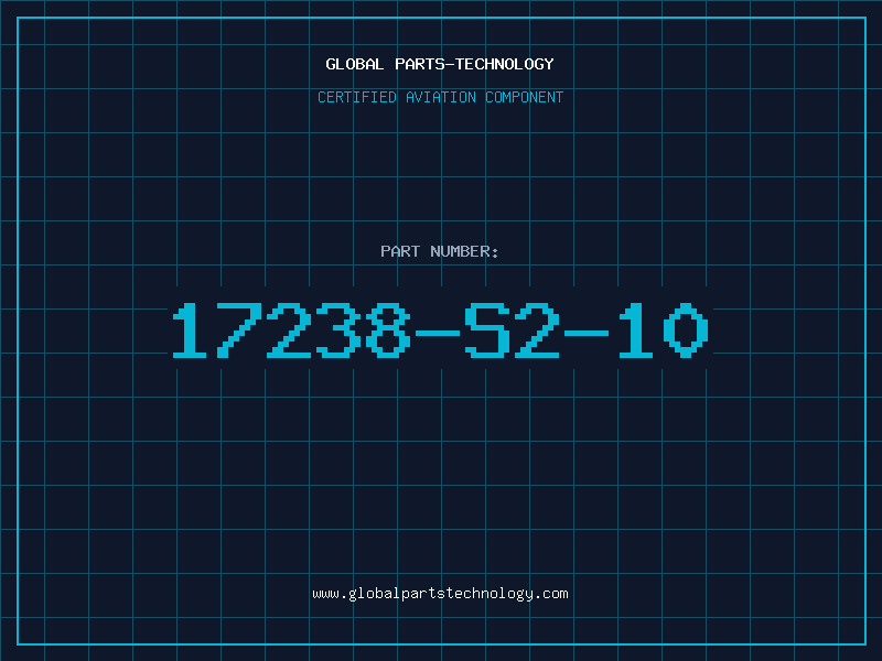 Aviation Part 17238-S2-10