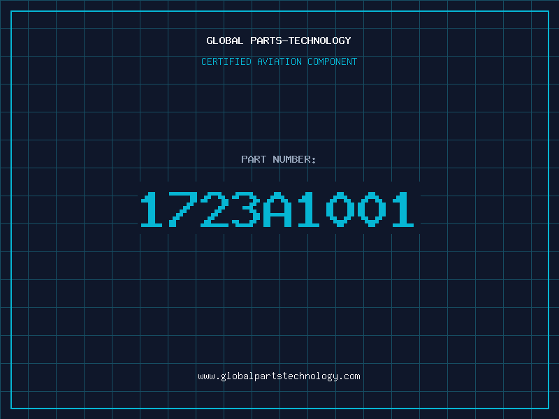 Aviation Part 1723A1001