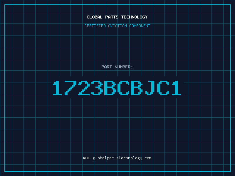 Aviation Part 1723BCBJC1