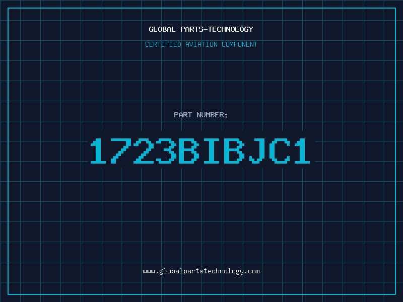 Aviation Part 1723BIBJC1