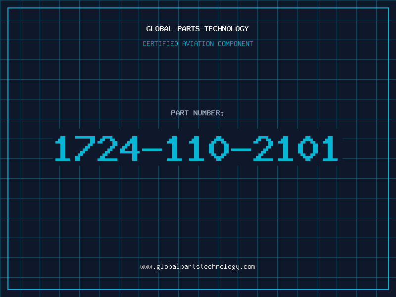 Aviation Part 1724-110-2101