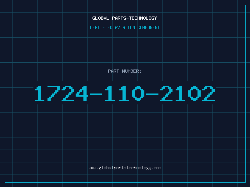 Aviation Part 1724-110-2102