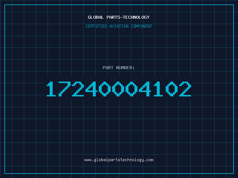Aviation Part 17240004102