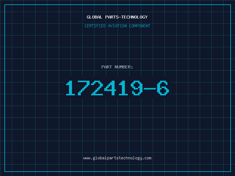 Aviation Part 172419-6