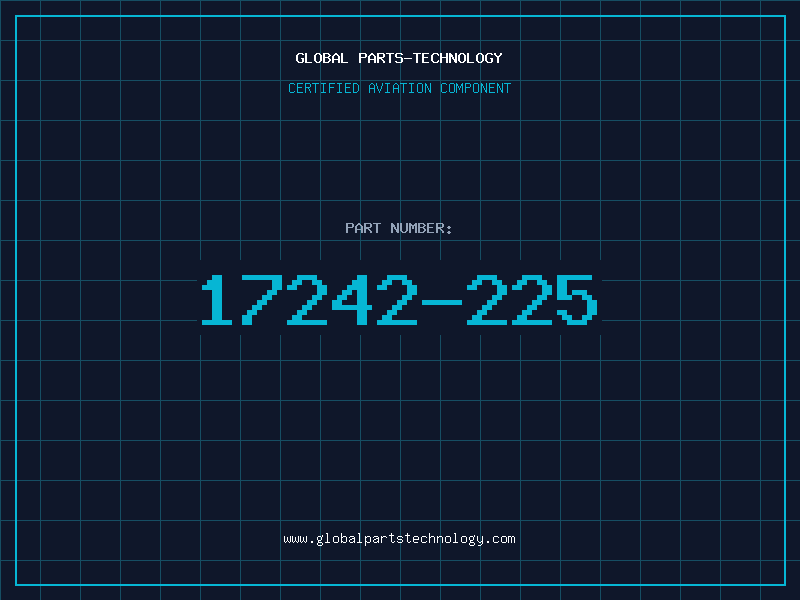 Aviation Part 17242-225