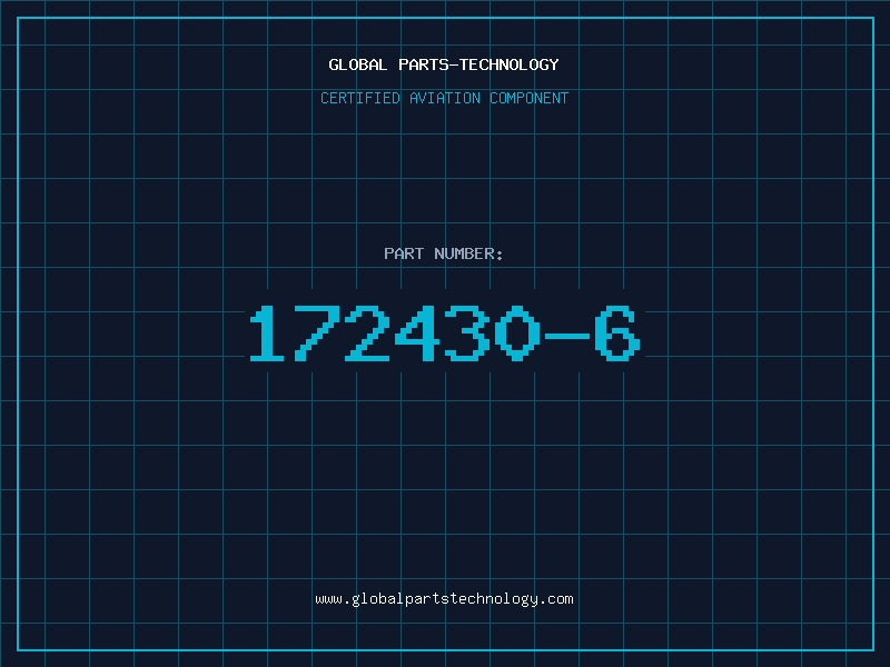 Aviation Part 172430-6