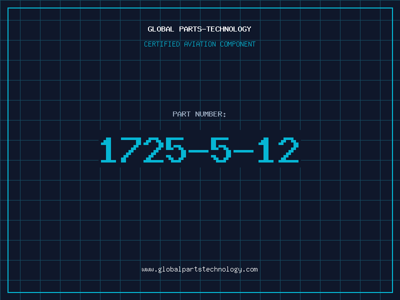 Aviation Part 1725-5-12