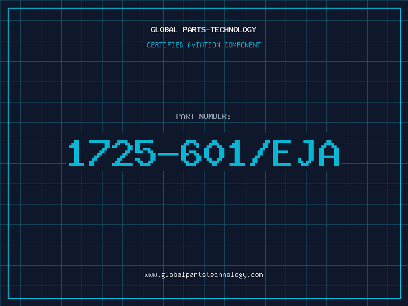Aviation Part 1725-601/EJA