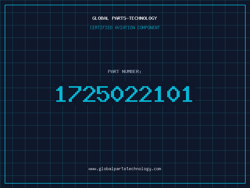 Aviation Part 1725022101