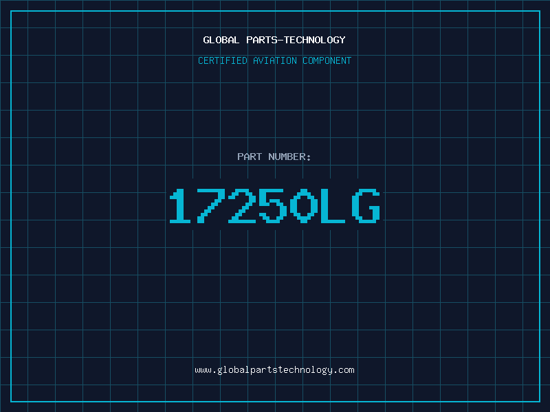 Aviation Part 17250LG