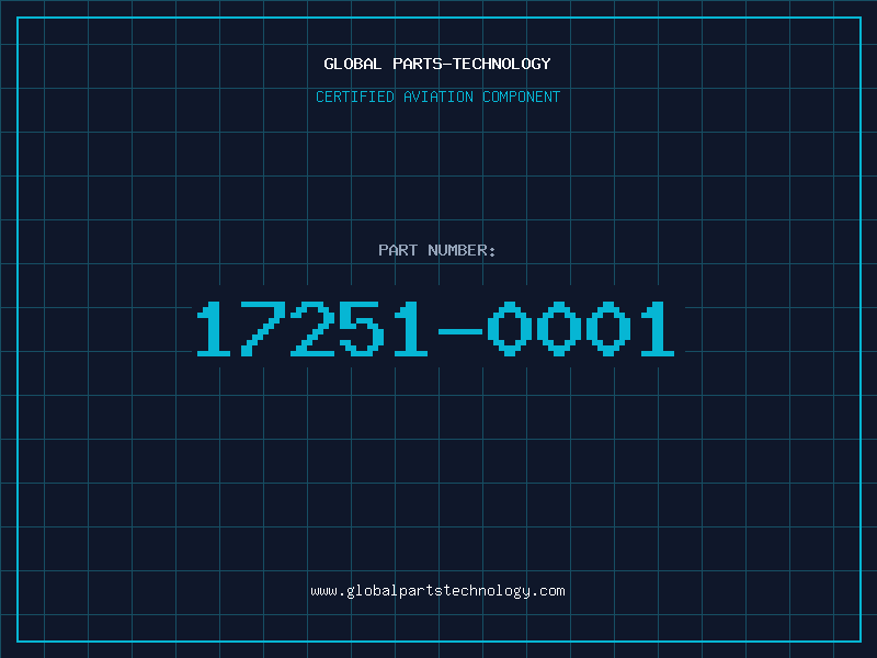 Aviation Part 17251-0001