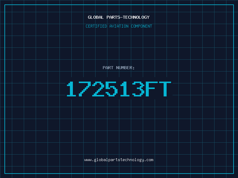 Aviation Part 172513FT