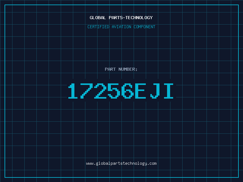 Aviation Part 17256EJI