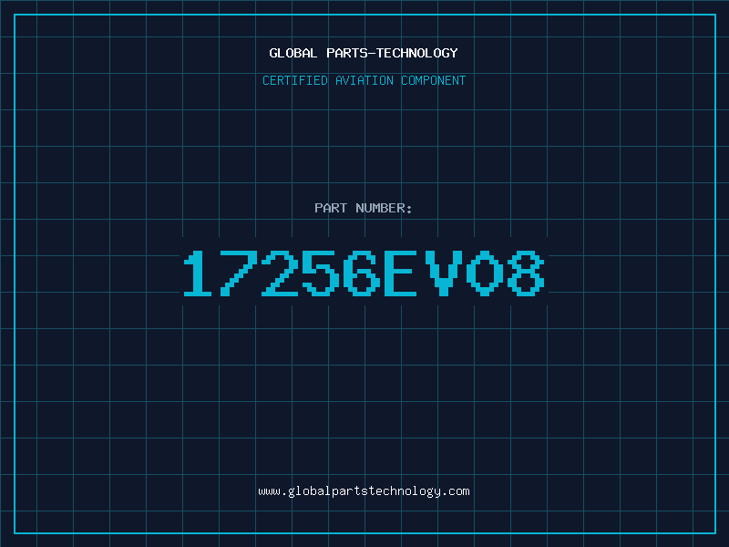 Aviation Part 17256EV08