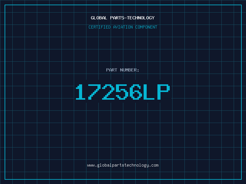 Aviation Part 17256LP