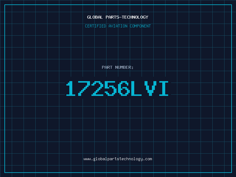 Aviation Part 17256LVI