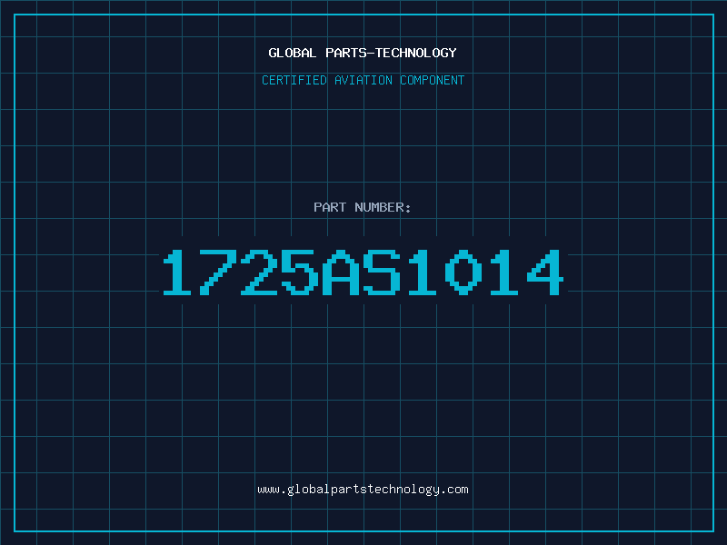 Aviation Part 1725AS1014