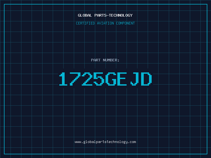 Aviation Part 1725GEJD