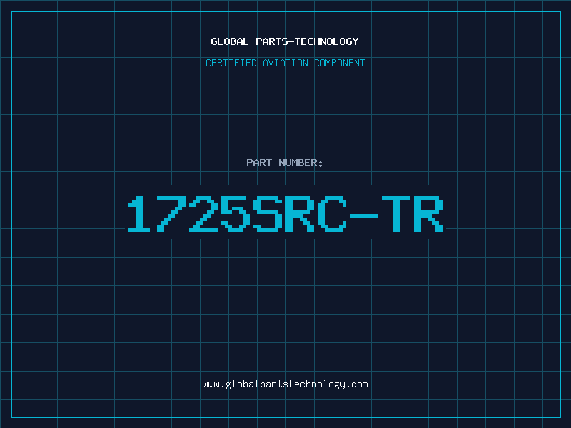 Aviation Part 1725SRC-TR
