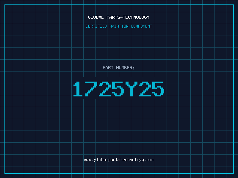 Aviation Part 1725Y25