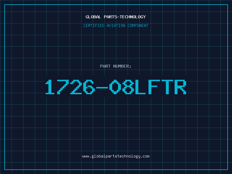 Aviation Part 1726-08LFTR