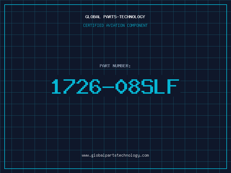 Aviation Part 1726-08SLF